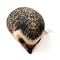 М`яка іграшка антистрес 25см, Їжак Євген сувенір, подушка (33014), фото 2