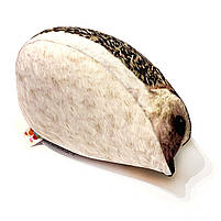 М`яка іграшка антистрес 25см, Їжак Євген сувенір, подушка (33014), фото 3