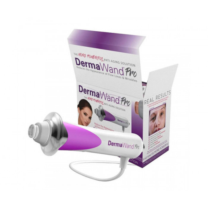 Масажер для розгладження зморщок Derma Wand