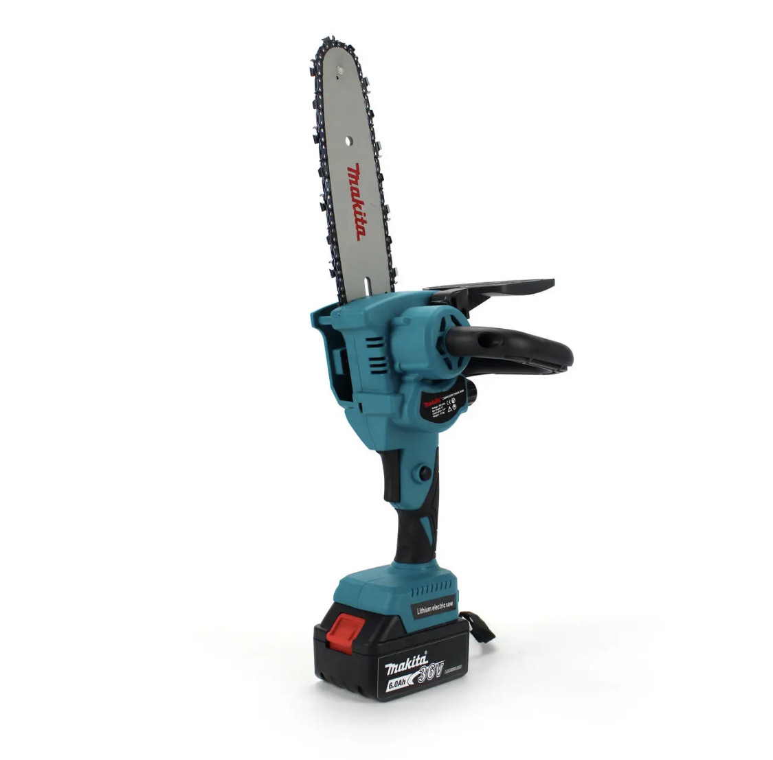 Купить Аккумуляторная мини пила Makita цепная DUC200Z 36V, 5Аh, АКБ ...