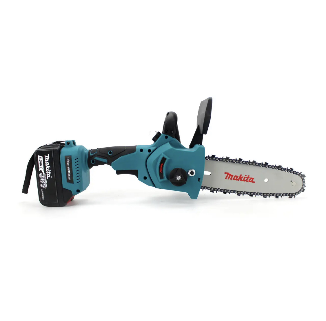 Купить Аккумуляторная мини пила Makita цепная DUC200Z 36V, 5Аh, АКБ ...
