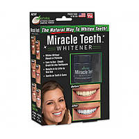 Отбеливатель зубов Miracle Teeth Whitener