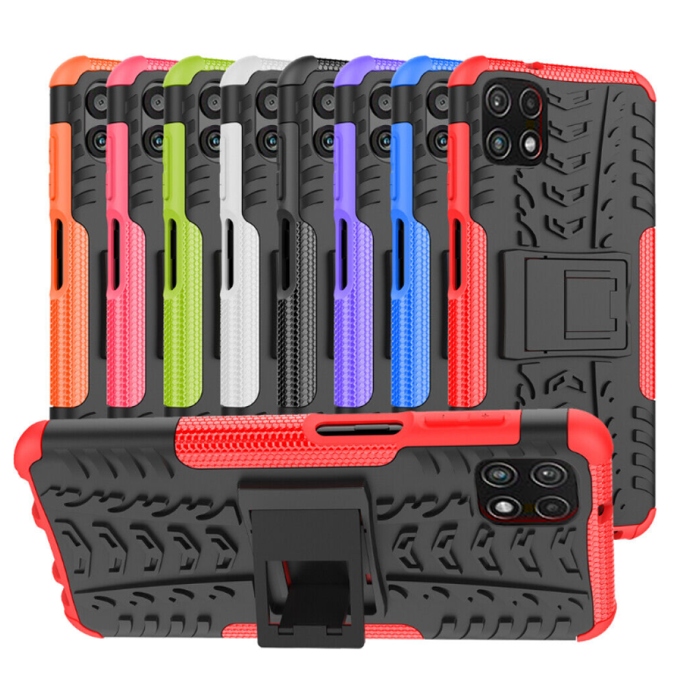 Броньований чохол Armored Case для Samsung Galaxy A22 5G, фото 1