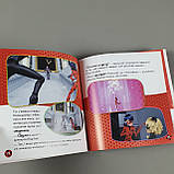 Книжка Історії Леді Баг Хто ж колекціонер Ранок (ЛП1447001У), фото 2