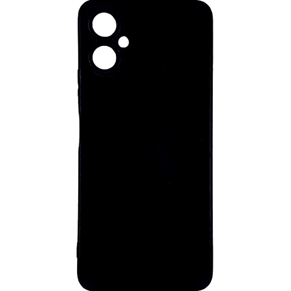 Матовий чохол TPU для Tecno Camon 19 Neo, Black