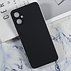 Матовий чохол TPU для Tecno Camon 19 Neo, Black, фото 5