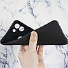 Матовий чохол TPU для Tecno POP 5 LTE, Black, фото 3
