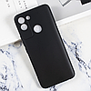 Матовий чохол TPU для Tecno POP 5 LTE, Black, фото 5