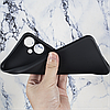 Матовий чохол TPU для Infinix Hot 30 Play​, Black, фото 4