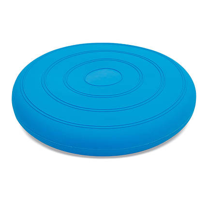 Подушка балансувальна SP-Sport BALANCE CUSHION діаметр-34см кольору в асортименті, фото 2