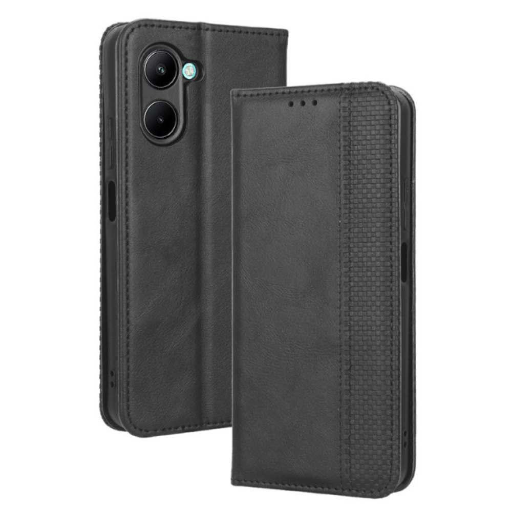 Чохол-книжка Epik iFace Retro Leather для Realme C33, фото 1