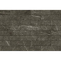 Клинкерная плитка под камень CERRAD CERROS GRAFIT 74x300 (черный)