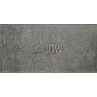 Утолщенная керамогранитная плитка под бетон CERRAD CRAFTER NERO 2.0 597x1197 (темно-серый)