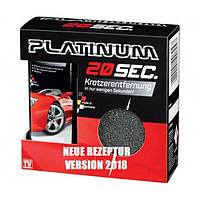 Паста для видалення подряпин автомобіля Platinum 20 sec