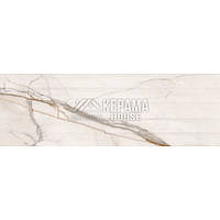 Плитка OPOCZNO COSIMA WHITE STRUCTURE SATIN 398x1198 (NT099-002-1)