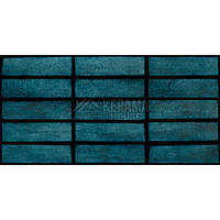 Плитка OPOCZNO FRANSUA DARK MINT STRUCTURE GLOSSY 297x600 (NT1173-001-1)