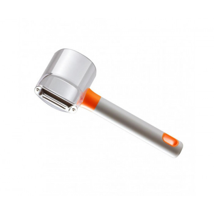 Овочечистка для видалення шкірки з контейнером Store fruit peeler