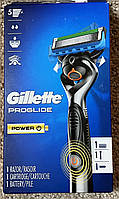 Станок для бритья Gillette Proglide Flex-Ball Power Оригинал из США