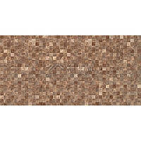 Керамическая плитка под мозаику OPOCZNO ROYAL GARDEN BROWN 297x600 (коричневый)