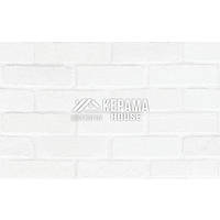 Керамическая плитка для стен Cersanit Bloom White Bricks Structure 250x400 (белый, структурированная)