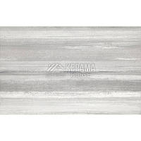 Настенная декоративная плитка под бетон Cersanit Harrow Insetro Stripes 250x400 (серый, матовая)