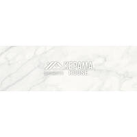 Настенная керамическая плитка под камень Cersanit Lenox White Glossy 200x600 (белый, глянцевая)