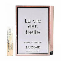 Парфюмированная вода Lancome La Vie Est Belle для женщин  - edp 1.2 ml vial