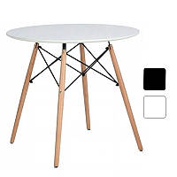 Столик обеденный кухонный Bonro В-957-700 стол круглый для кухни R_5664