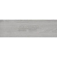 Керамогранитная плитка для пола и стен под дерево Cersanit Ashenwood Grey 185x598 (серый, матовая)