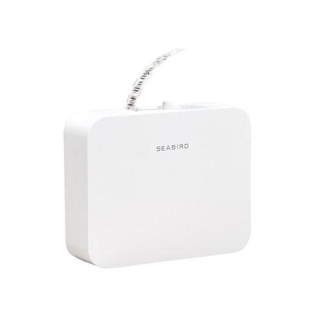 Seabird міні-принтер етикеток – портативний термо-безчернильний принтер, Bluetooth/USB, сумісність з iOS/Android