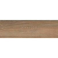 Керамогранитная плитка для пола и стен Cersanit Glenwood Brown 185x598 (коричневый, матовая)