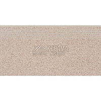 Керамогранитная плитка для ступенек Cersanit Milton Beige Steptread 298x598 (бежевый)