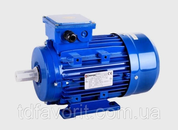 Електродвигун Y3 160L-4 B3 PROMOTOR (15kW 1460obr/min), фото 1