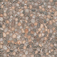 Керамогранитная плитка под камень Cersanit Murat 420x420 (коричневый)