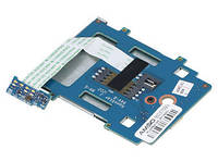 Доп. плата HP EliteBook 2560p 2570p плата Smart Card Reader (6050a2413601) бу