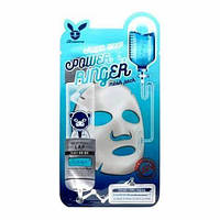 Тканевая маска для увлажнения кожи лица Elizavecca Aqua Deep Power Ringer Mask