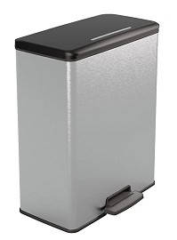 Контейнер для мусора "DECO BIN" 65L (01128)