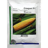 Семена кукурузы сахарной, ультраранней, урожайной "Спирит" F1 (50 г) от Syngenta, Голландия