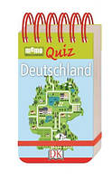 Memo Wissen entdecken Quiz: Deutschland / Блокнот-опросник