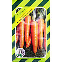 Семена моркови среднепоздней, крупноплодной, пригодной для хранения "Вита Лонга" (1 г) от Bejo, Голландия
