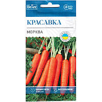 Семена моркови ультраранней "Красавка" (3 г) от ТМ "Велес"