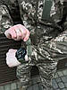 Костюм тактичний SoftShell Combat Tactical Піксель ЗСУ, Тактичний костюм Софтшелл Піксель ЗСУ (46-56 р.), фото 6