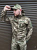 Костюм тактичний SoftShell Combat Tactical Піксель ЗСУ, Тактичний костюм Софтшелл Піксель ЗСУ (46-56 р.), фото 3