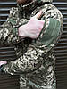 Костюм тактичний SoftShell Combat Tactical Піксель ЗСУ, Тактичний костюм Софтшелл Піксель ЗСУ (46-56 р.), фото 7