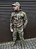 Костюм тактичний SoftShell Combat Tactical Піксель ЗСУ, Тактичний костюм Софтшелл Піксель ЗСУ (46-56 р.), фото 5