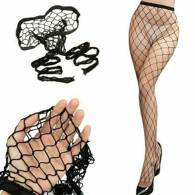 Жіночі кігтики чорного кольору на гумці чорні