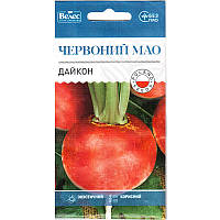 Семена дайкона «Красный Мао» (0,3 г) от ТМ «Велес»