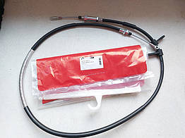 Передній трос ручника 1908 мм Fiat Ducato 250, Peugeot Boxer, Citroen Jumper (06-14), 1359245080, 4745Z9