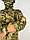 Військова форма ЗСУ - костюм польовий ТТХ піксель 56/4, фото 4