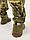 Військова форма ЗСУ - костюм польовий ТТХ піксель 56/4, фото 9